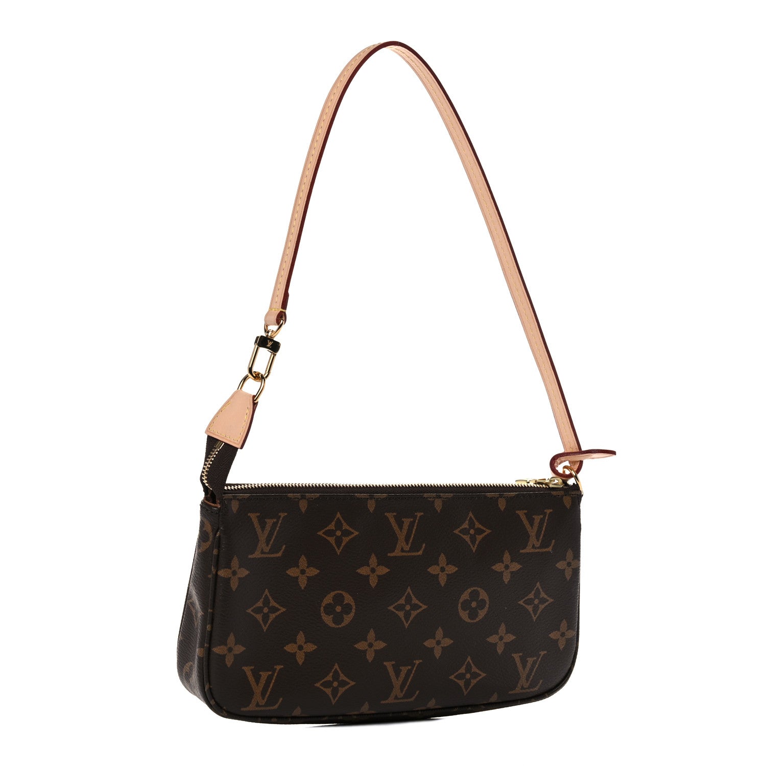 Louis Vuitton Monogram Pochette Accessories NM 3 of 10