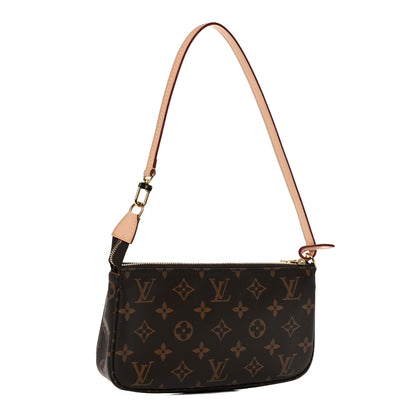 Louis Vuitton Monogram Pochette Accessories NM 3 of 10