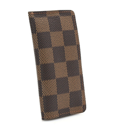 Louis Vuitton Damier Ebene Clochette PM Key Case 3 of 6