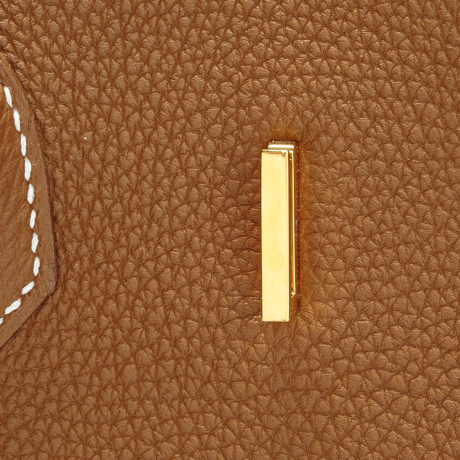 Hermes Togo Birkin 35 Gold 15 of 26