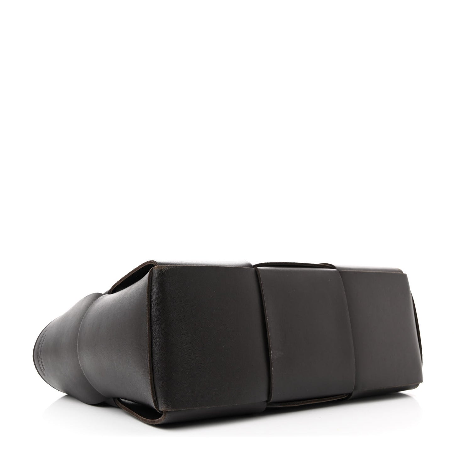 Nappa Maxi Intrecciato Small Arco Tote Fondant