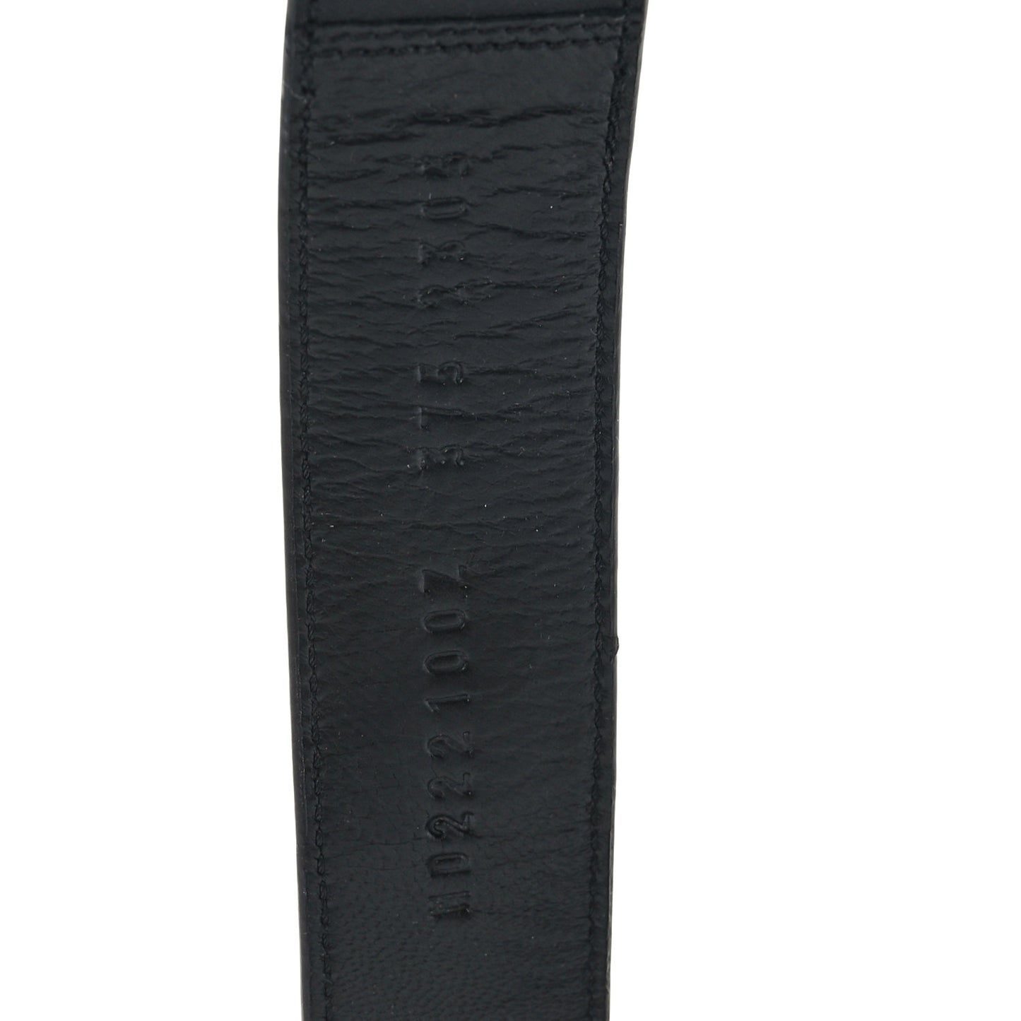 Calfskin Womens Chypre Sandals 37.5 Black