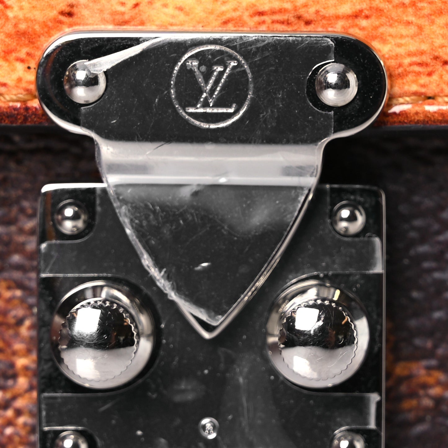 Monogram Essential Time Trunk