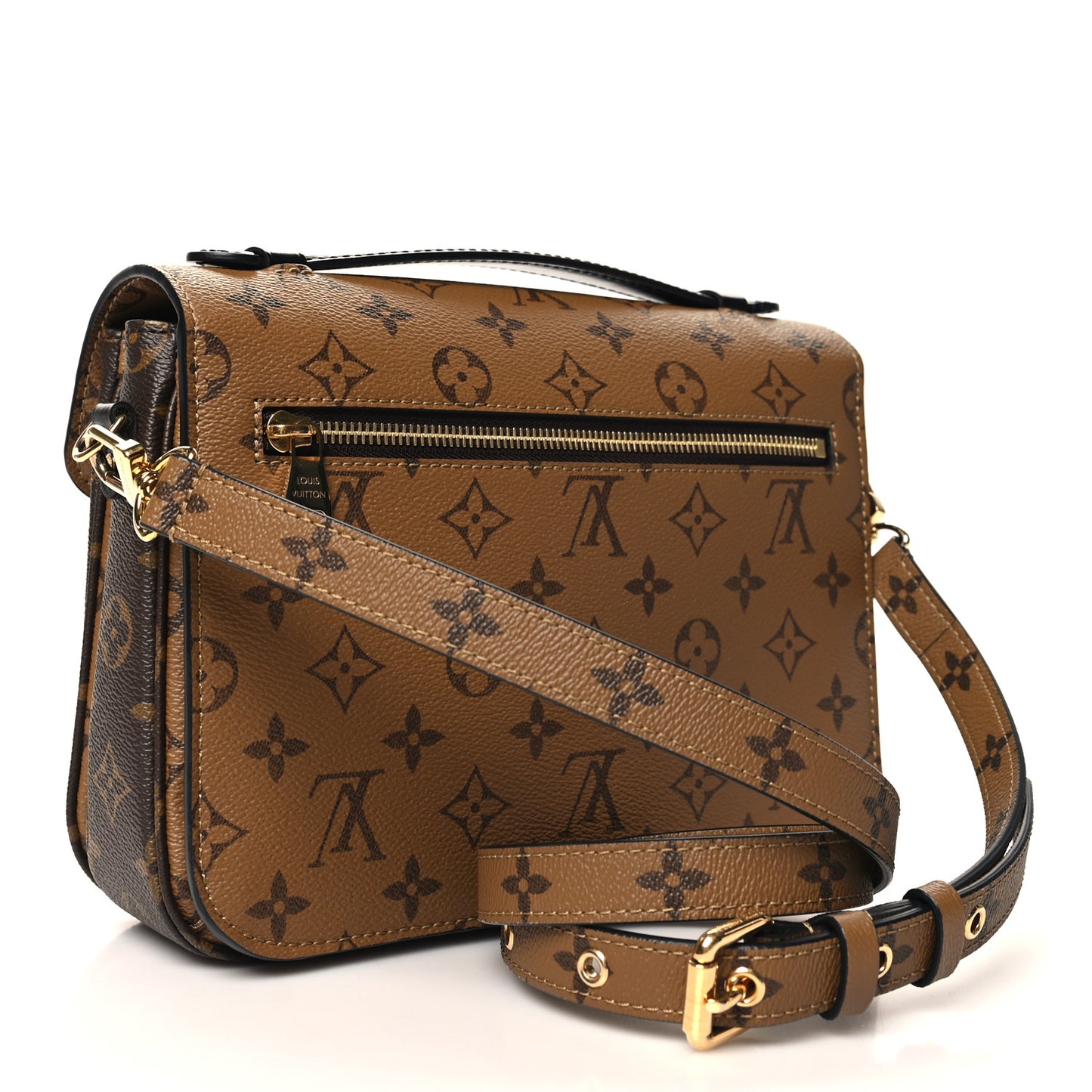 Reverse Monogram Pochette Metis