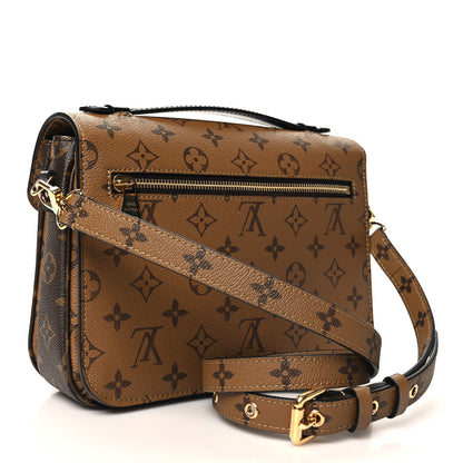Louis Vuitton Reverse Monogram Pochette Metis 4 of 11
