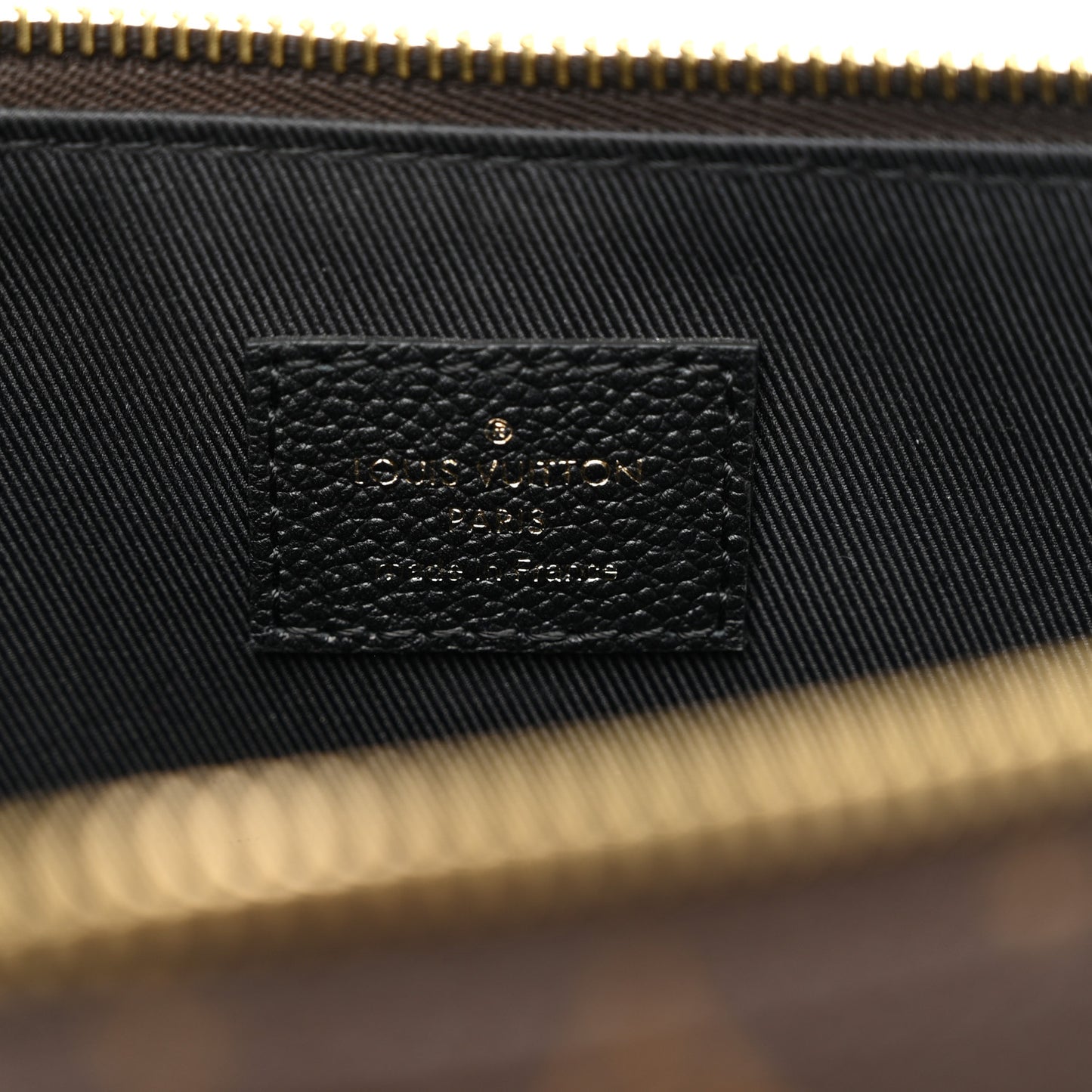 Monogram Tournelle PM Black