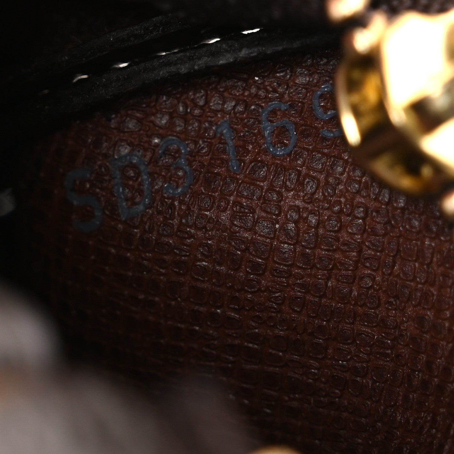 Louis Vuitton Monogram Key Pouch 7 of 8