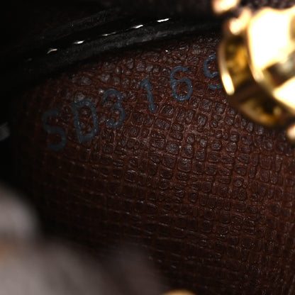 Louis Vuitton Monogram Key Pouch 7 of 8