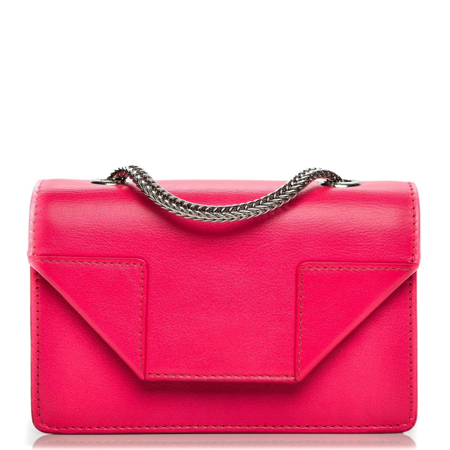 Calfskin Mini Betty Pink