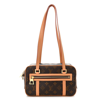 Louis Vuitton Monogram Cite 1 of 9