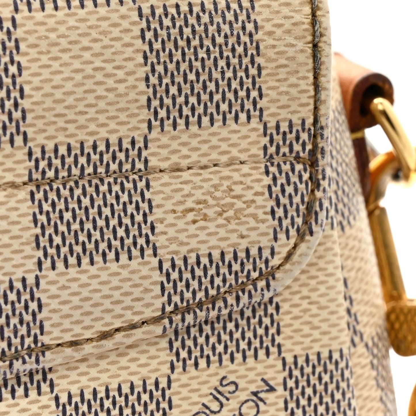 Damier Azur Croisette