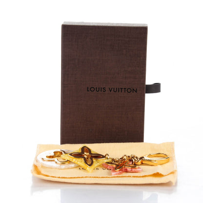 Louis Vuitton Insolence Bag Charm Multicolor 5 of 5