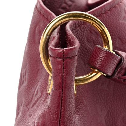 Louis Vuitton Empreinte Artsy MM Raisin 15 of 15