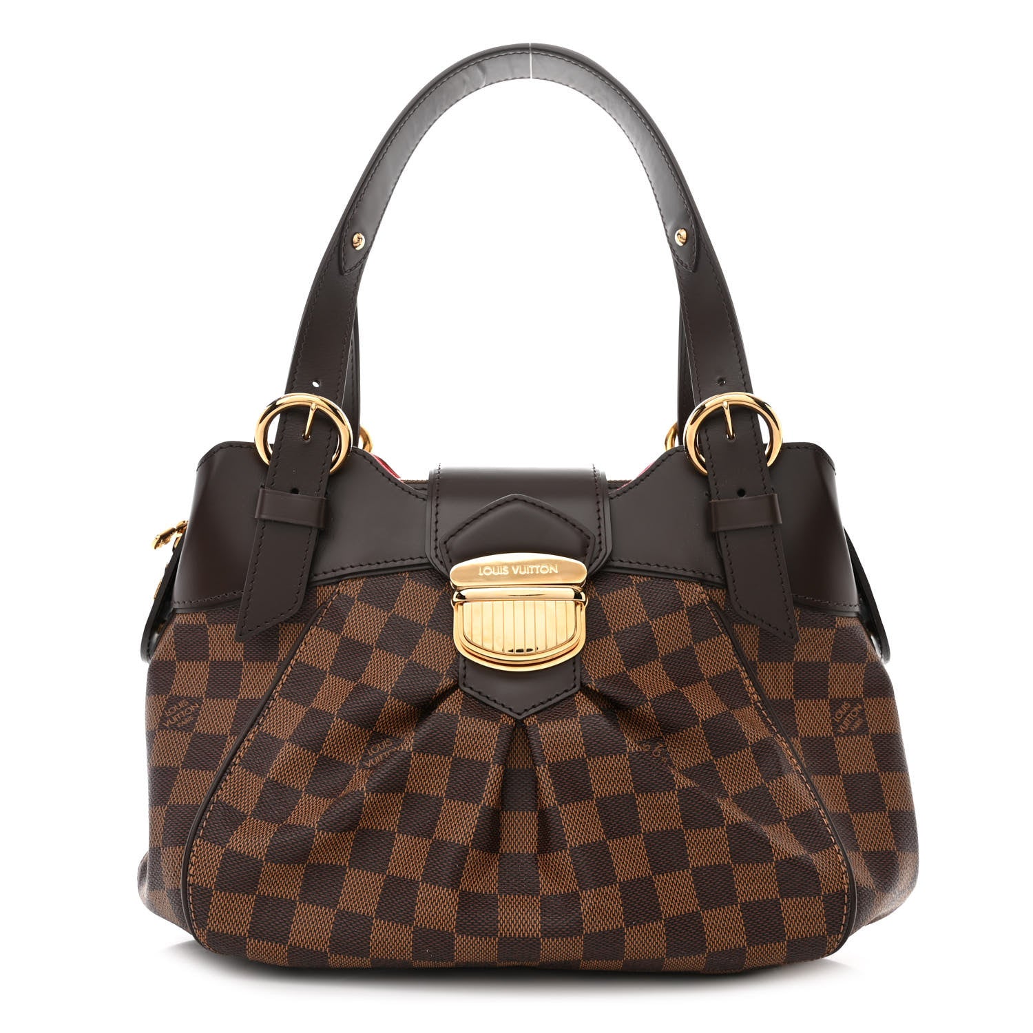 Louis Vuitton Damier Ebene Sistina PM 1 of 11