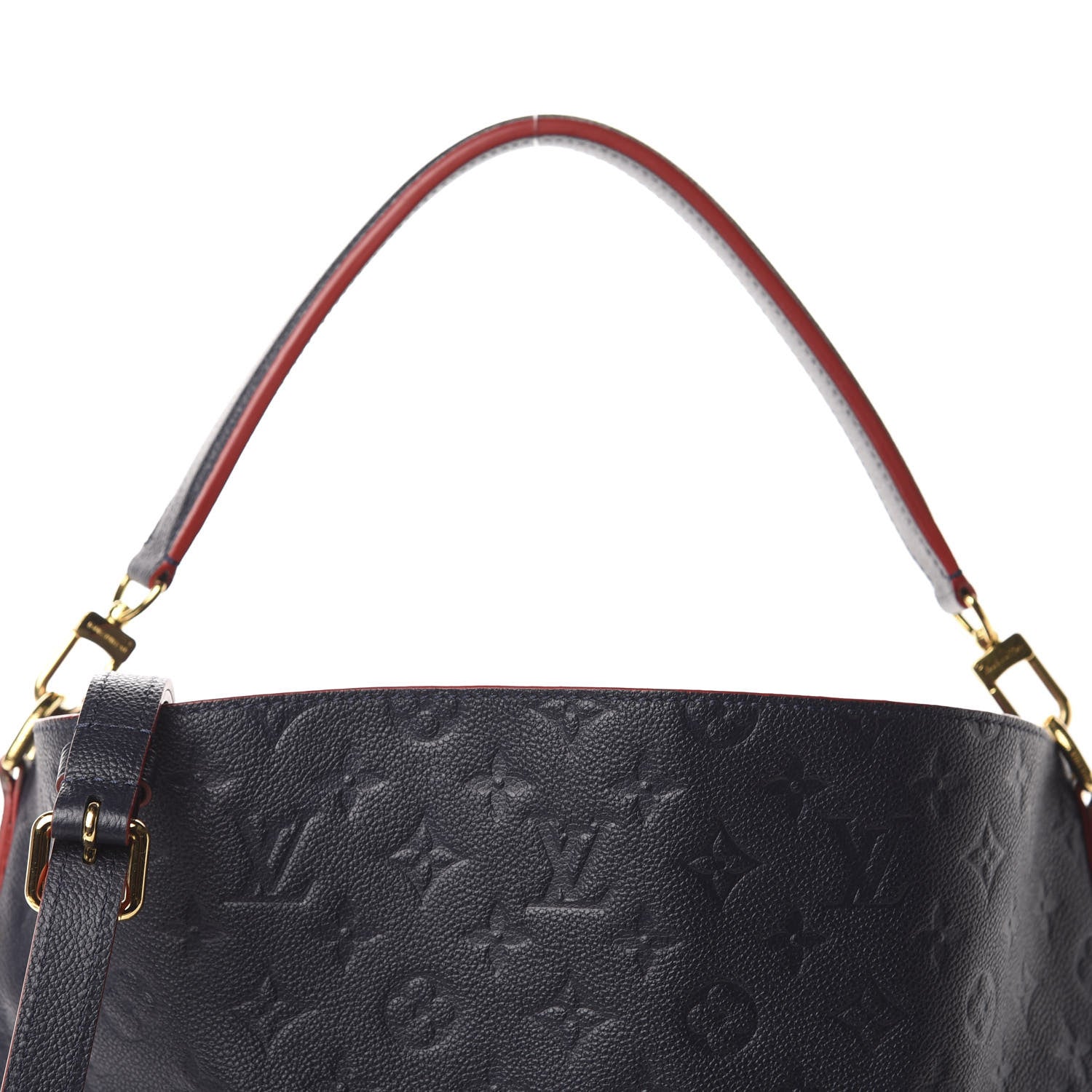 Louis Vuitton Empreinte Melie Marine Rouge 14 of 14