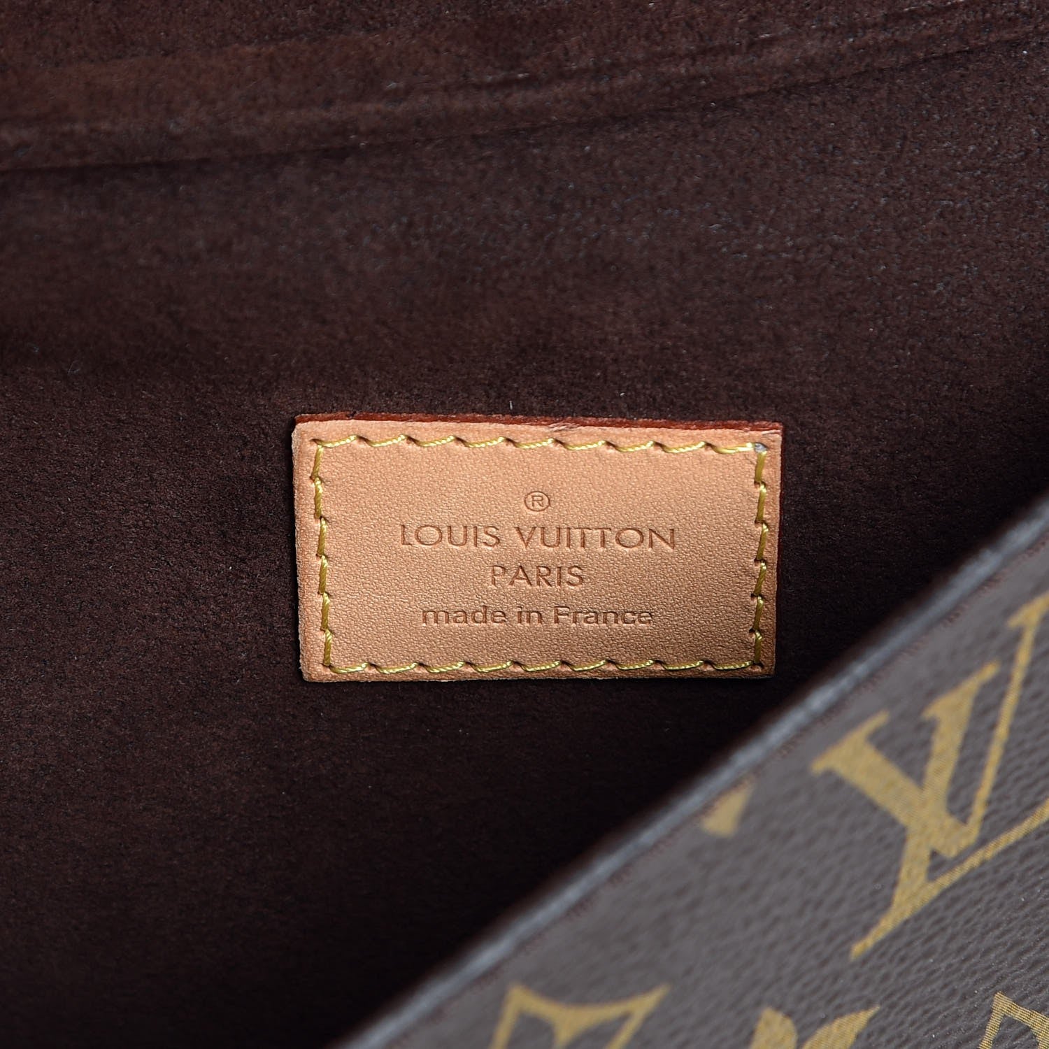 Louis Vuitton Monogram Metis 7 of 9