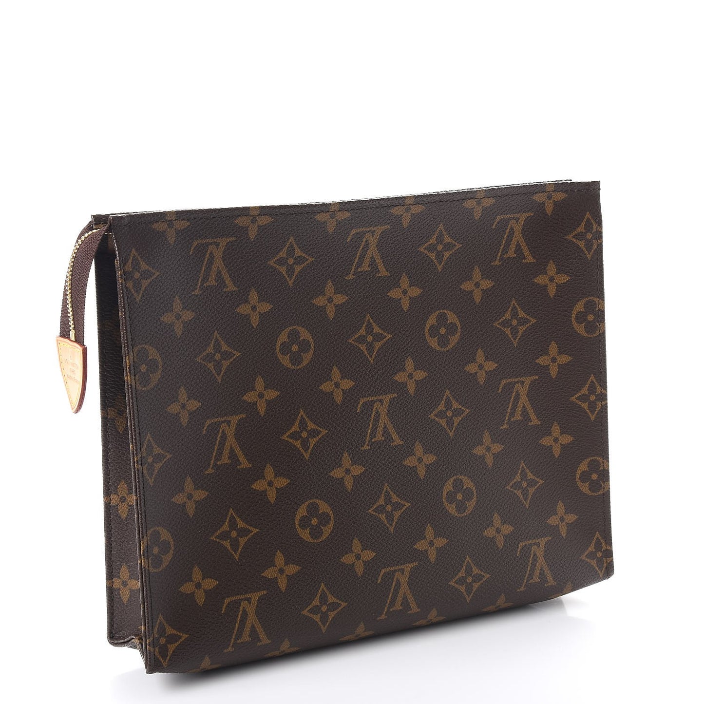 Monogram Toiletry Pouch 26