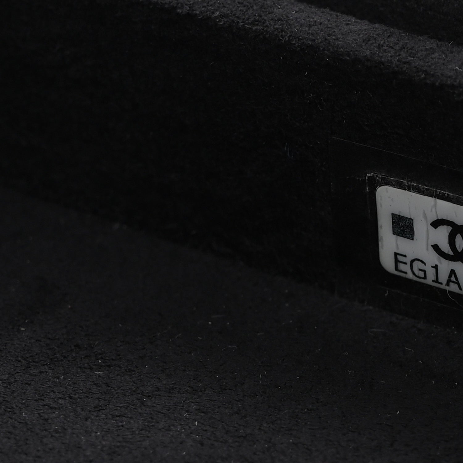 Chanel Caviar Large Jewelry Box Black 8 of 8