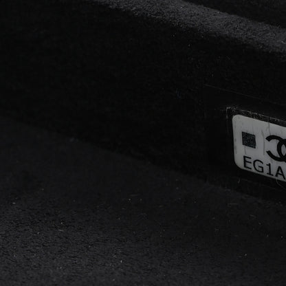 Chanel Caviar Large Jewelry Box Black 8 of 8