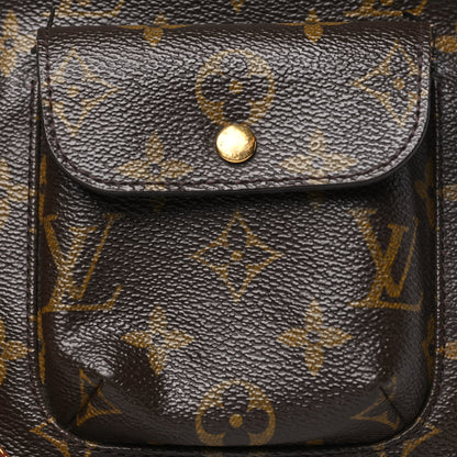 Louis Vuitton Monogram Partition Wristlet 7 of 13