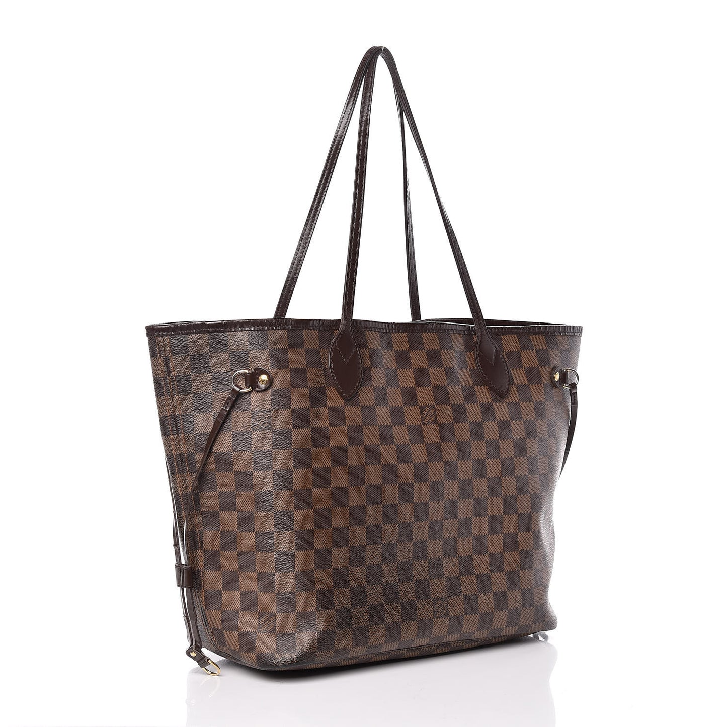 Damier Ebene Neverfull MM