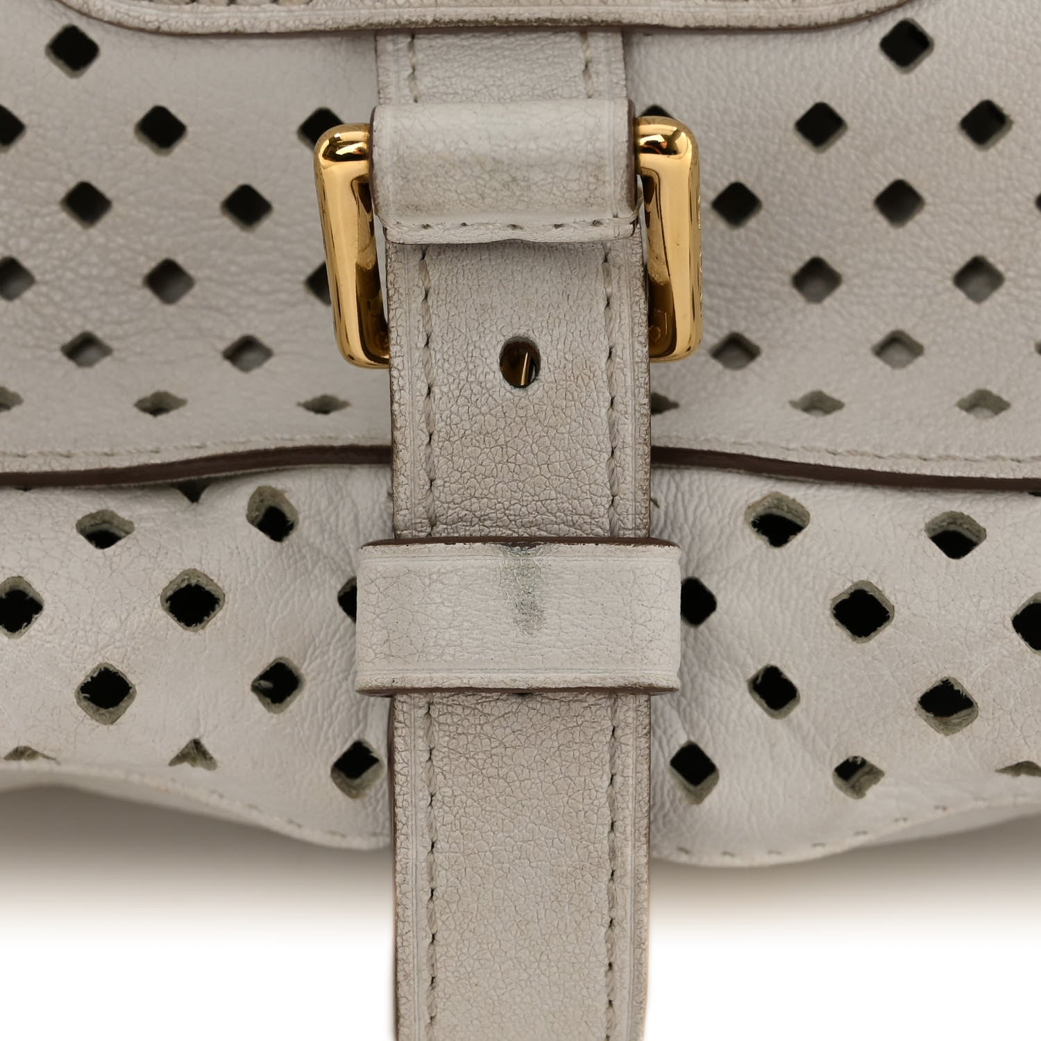 Louis Vuitton SC Flore Saumur White 19 of 20