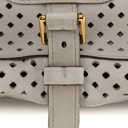 Louis Vuitton SC Flore Saumur White 19 of 20
