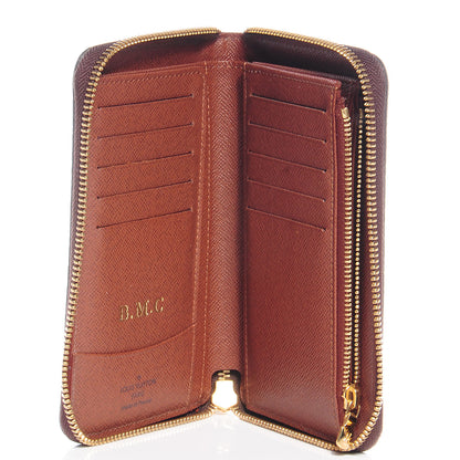 Louis Vuitton Monogram Zippy Compact Wallet 5 of 7