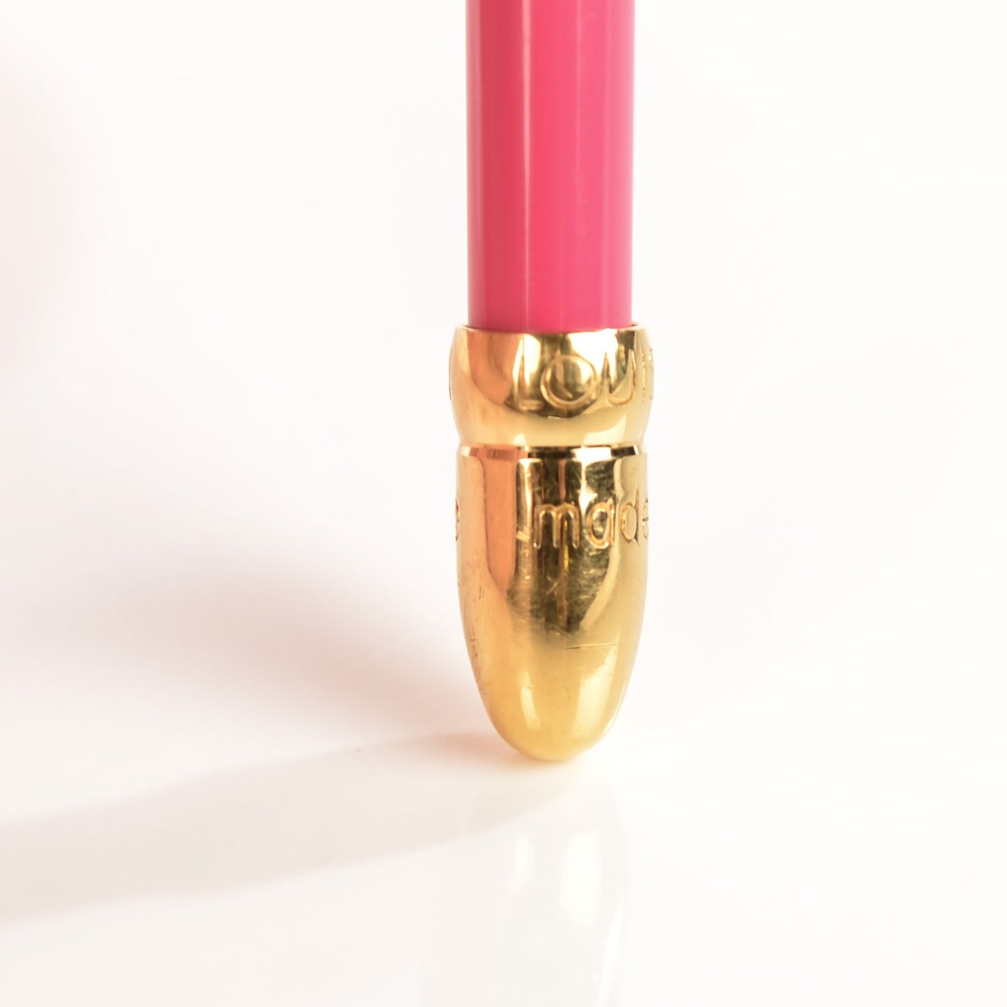 Agenda Ballpoint Pen Pink