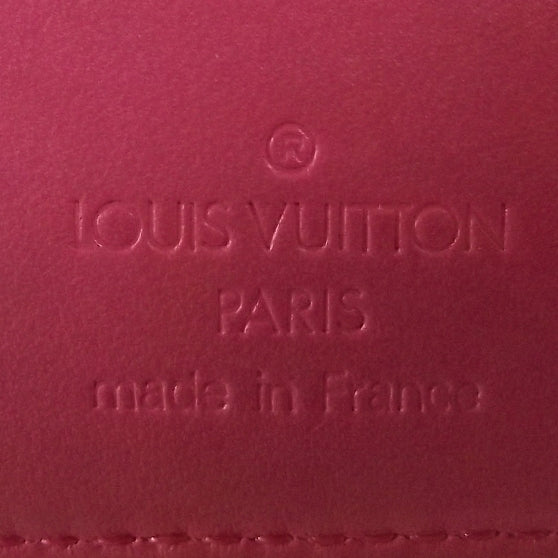 Vernis French Purse Framboise