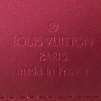 Louis Vuitton Vernis French Purse Framboise 5 of 8