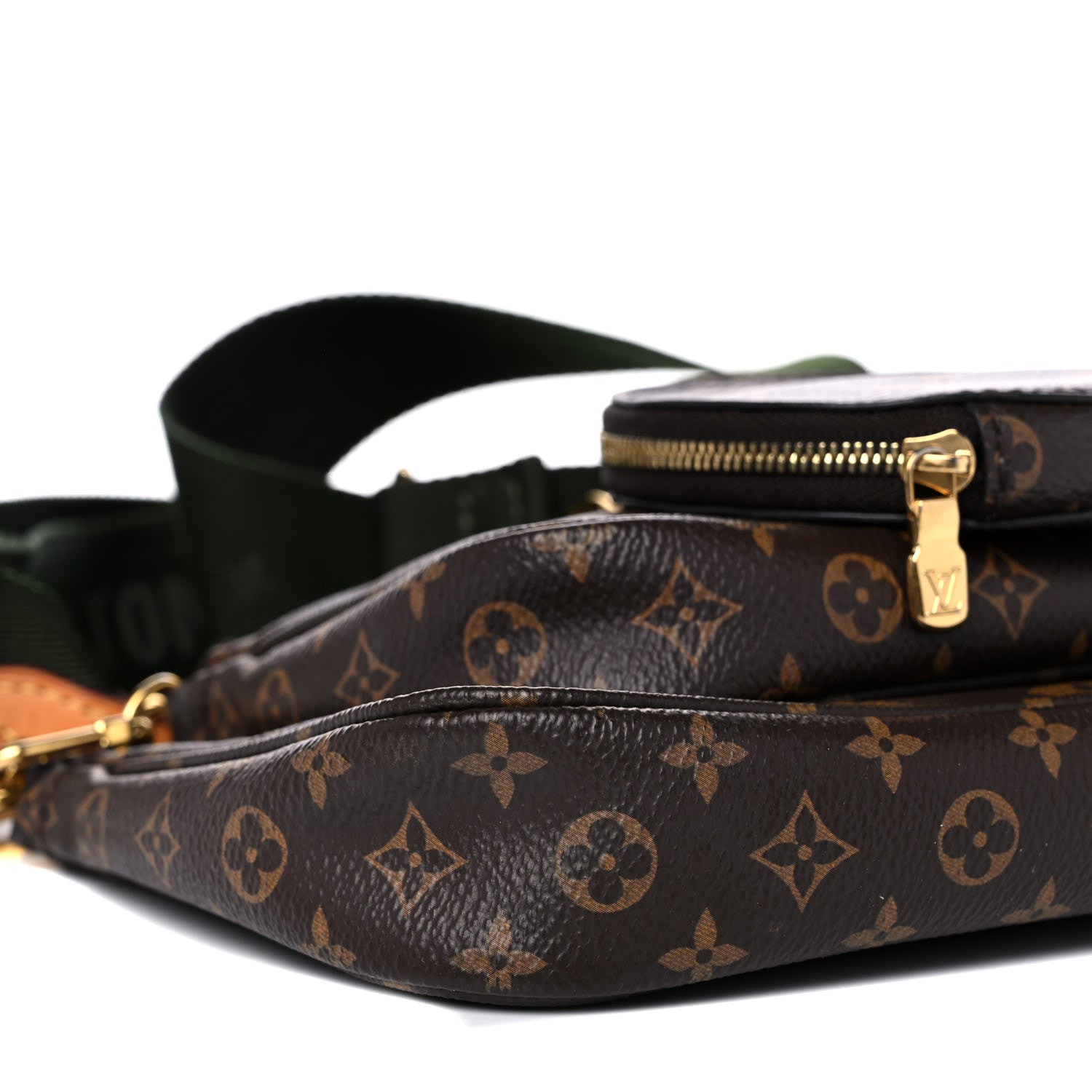 Louis Vuitton Monogram Multi Pochette Accessories Kaki 8 of 12