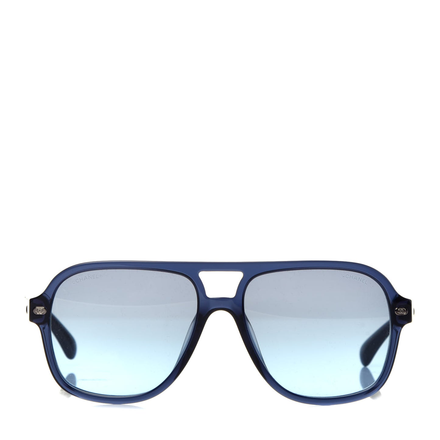 Acetate CC Sunglasses 5436-Q-A Blue