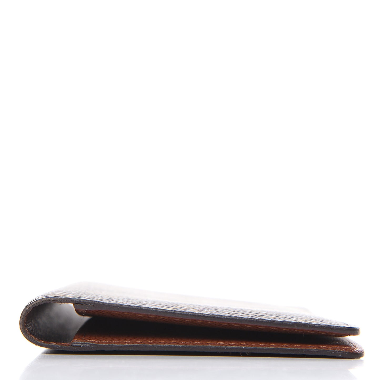 Monogram Pocket Agenda Cover