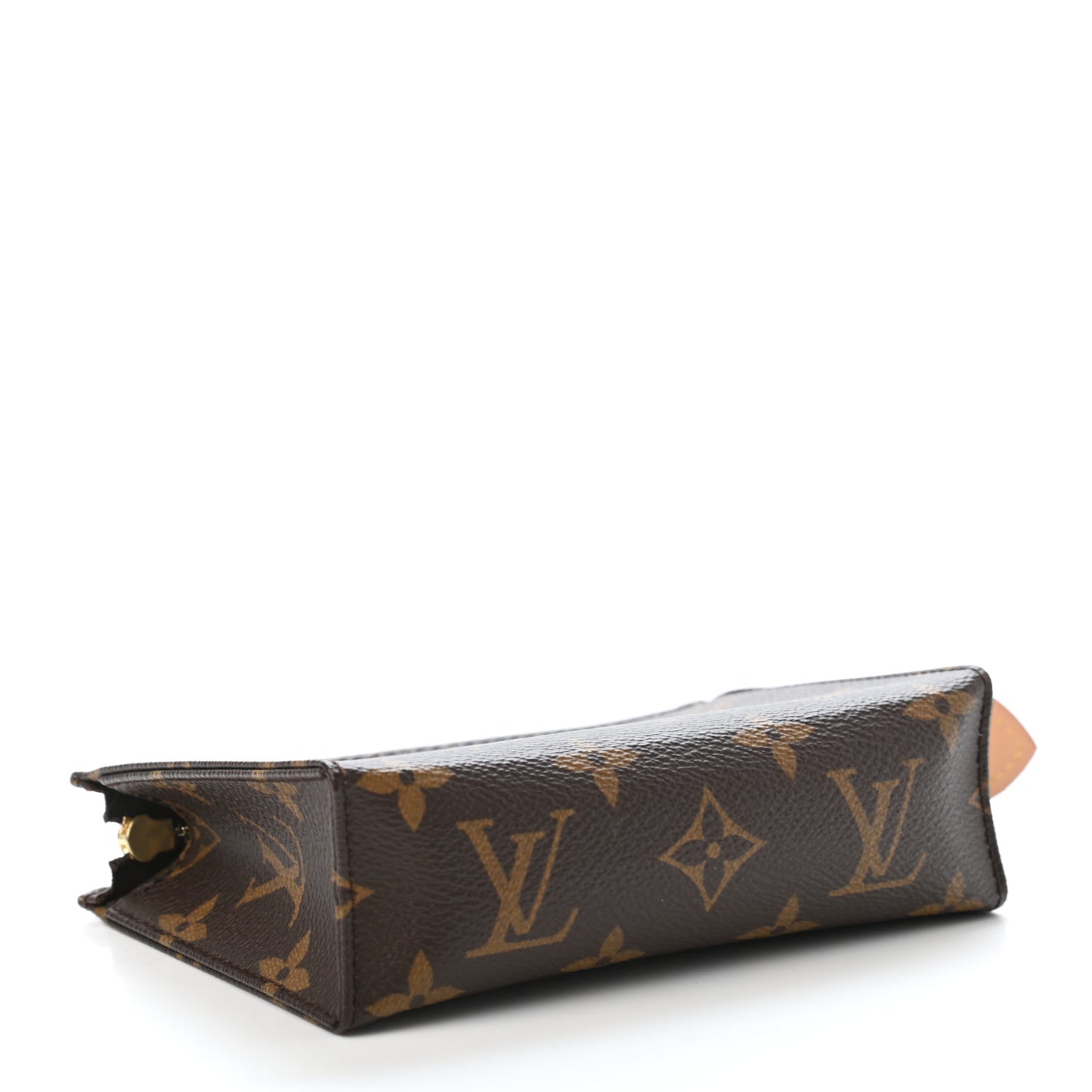 Monogram Toiletry Pouch 15