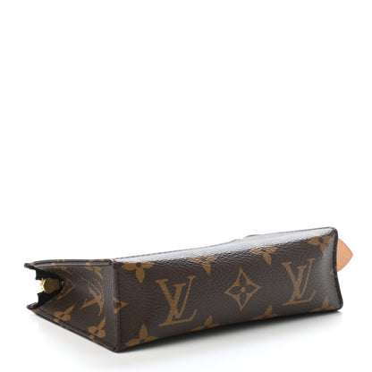 Louis Vuitton Monogram Toiletry Pouch 15 3 of 4
