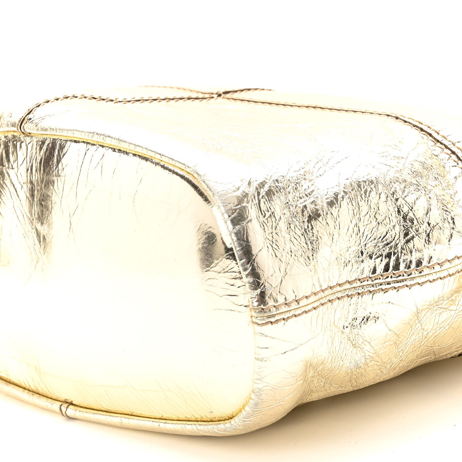 Givenchy Lambskin Small Nightingale Metallic Gold 9 of 11