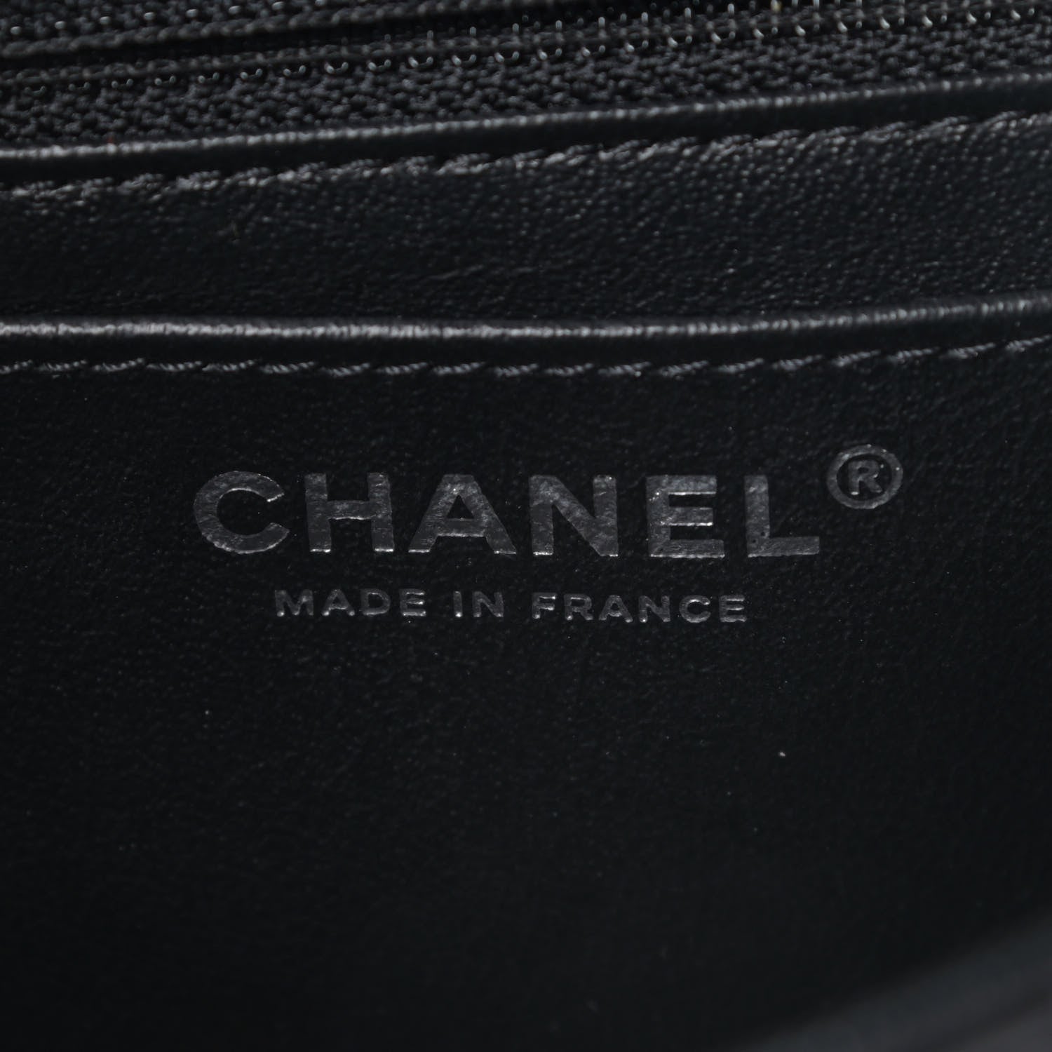 Chanel Aged Calfskin Chevron Quilted 2.55 Reissue Mini Flap So Black 6 of 12