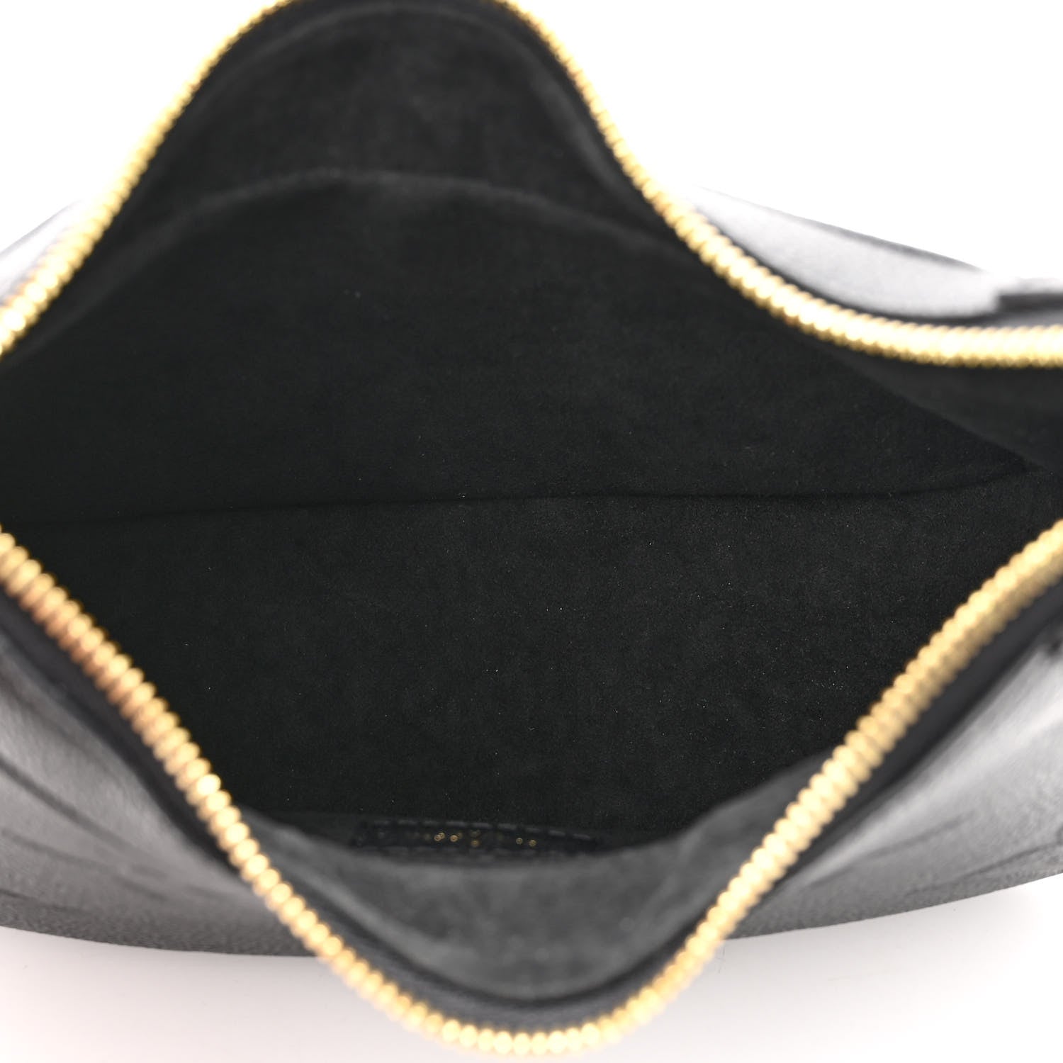 Louis Vuitton Empreinte Monogram Giant Bagatelle NM Black 4 of 8