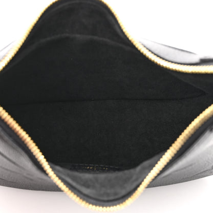 Louis Vuitton Empreinte Monogram Giant Bagatelle NM Black 4 of 8