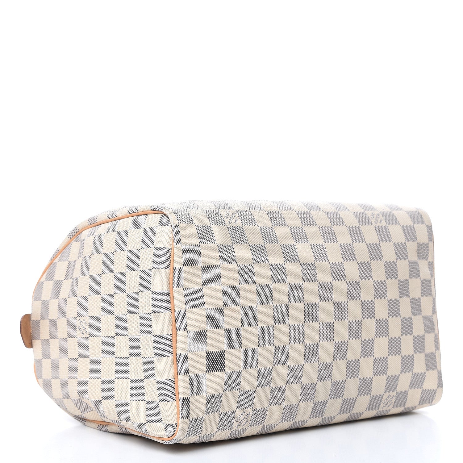 Louis Vuitton Damier Azur Speedy 30 4 of 14