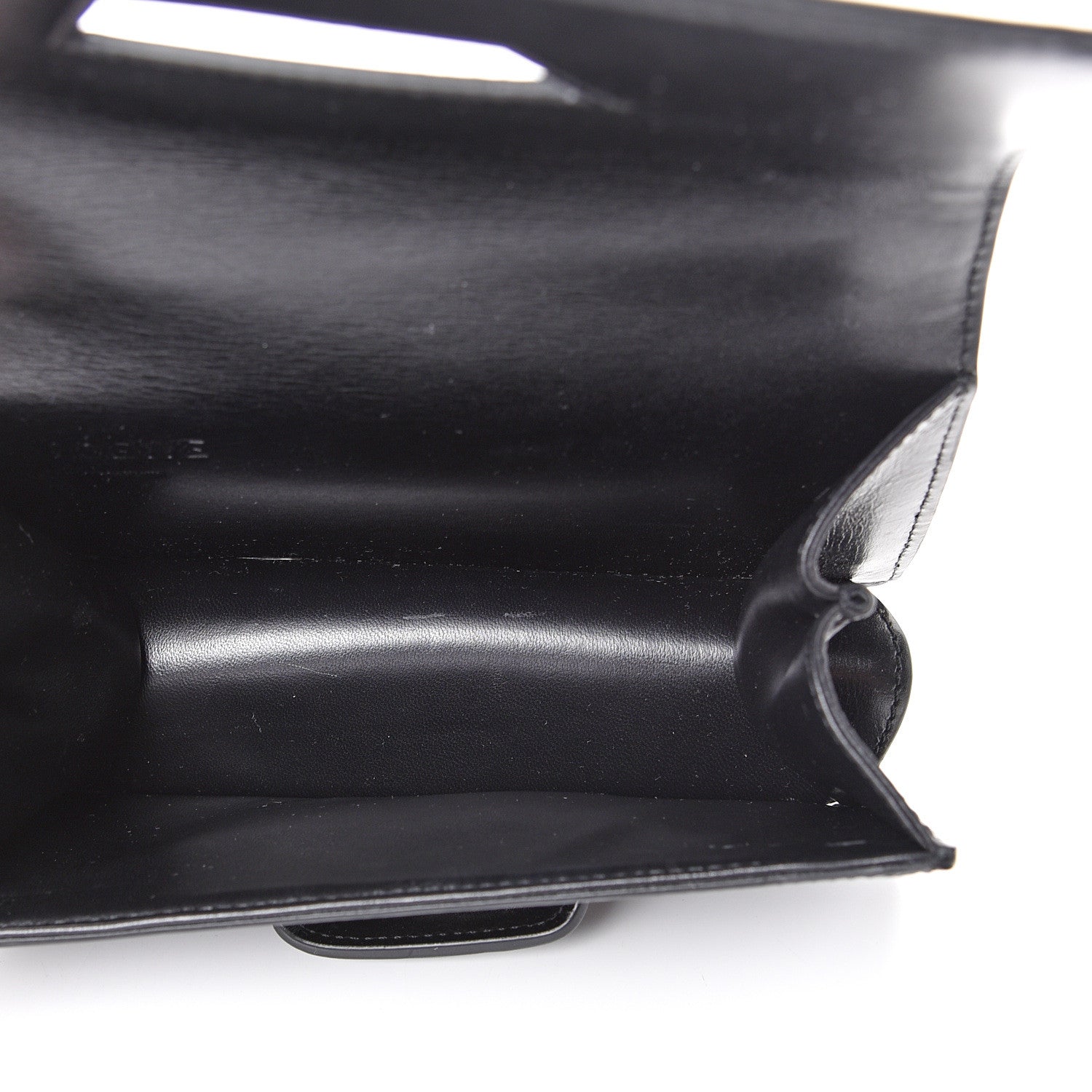 Loewe Calfskin Small Barcelona Shoulder Bag Black 4 of 12