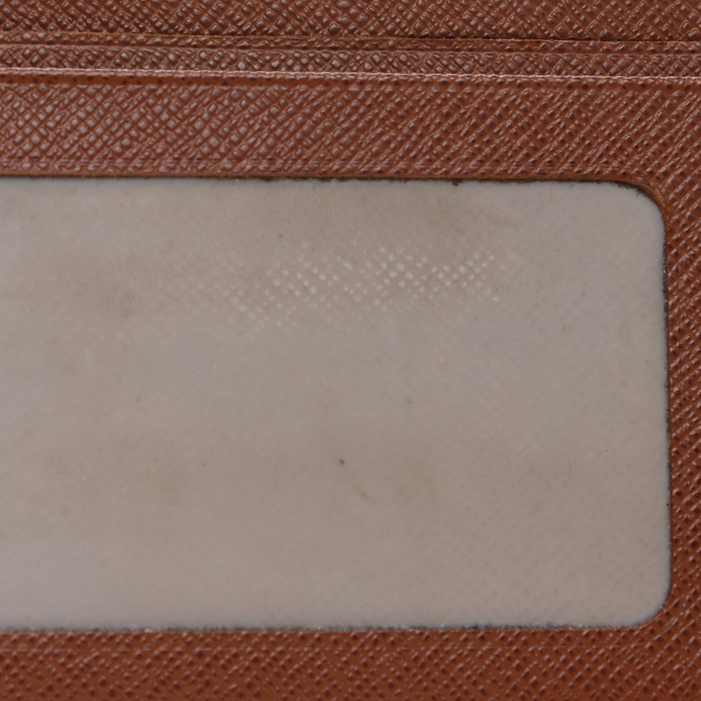 Monogram Mens Porte-Billets 3 Card Billfold Wallet