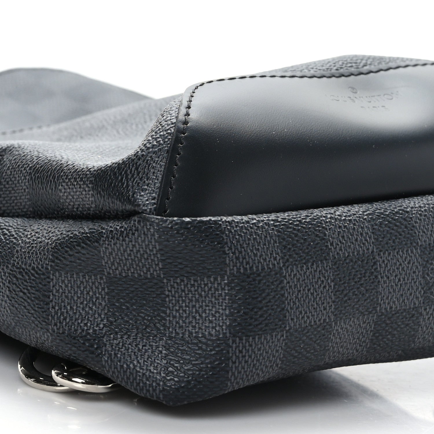 Louis Vuitton Damier Graphite Avenue Sling Bag 7 of 8