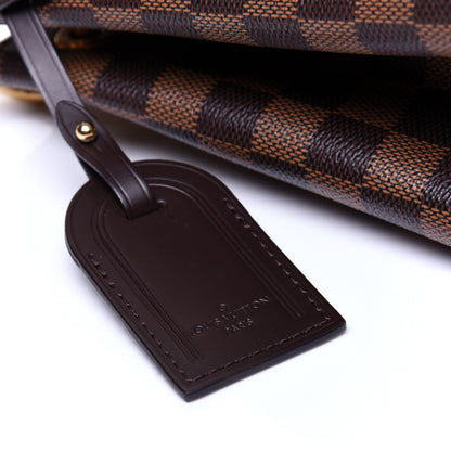 Louis Vuitton Damier Ebene Graceful PM 12 of 12