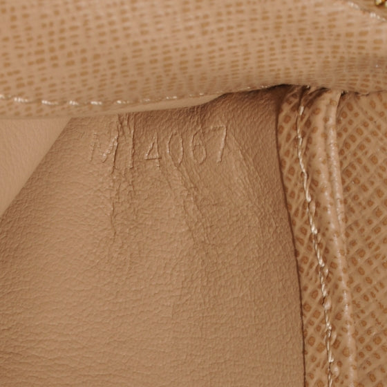 Louis Vuitton Monogram Complice Trunks & Bags Wallet Beige 8 of 8