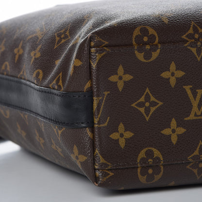 Louis Vuitton Monogram Macassar Kitan 8 of 9