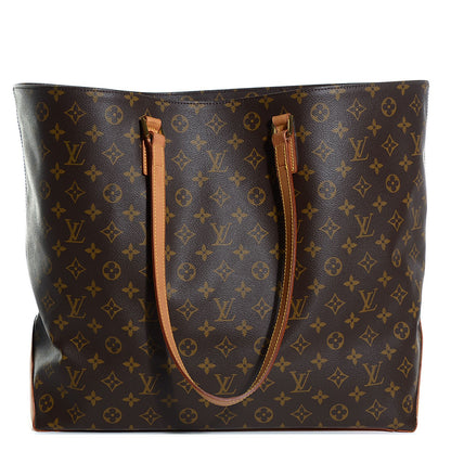 Louis Vuitton Monogram Cabas Alto 1 of 7