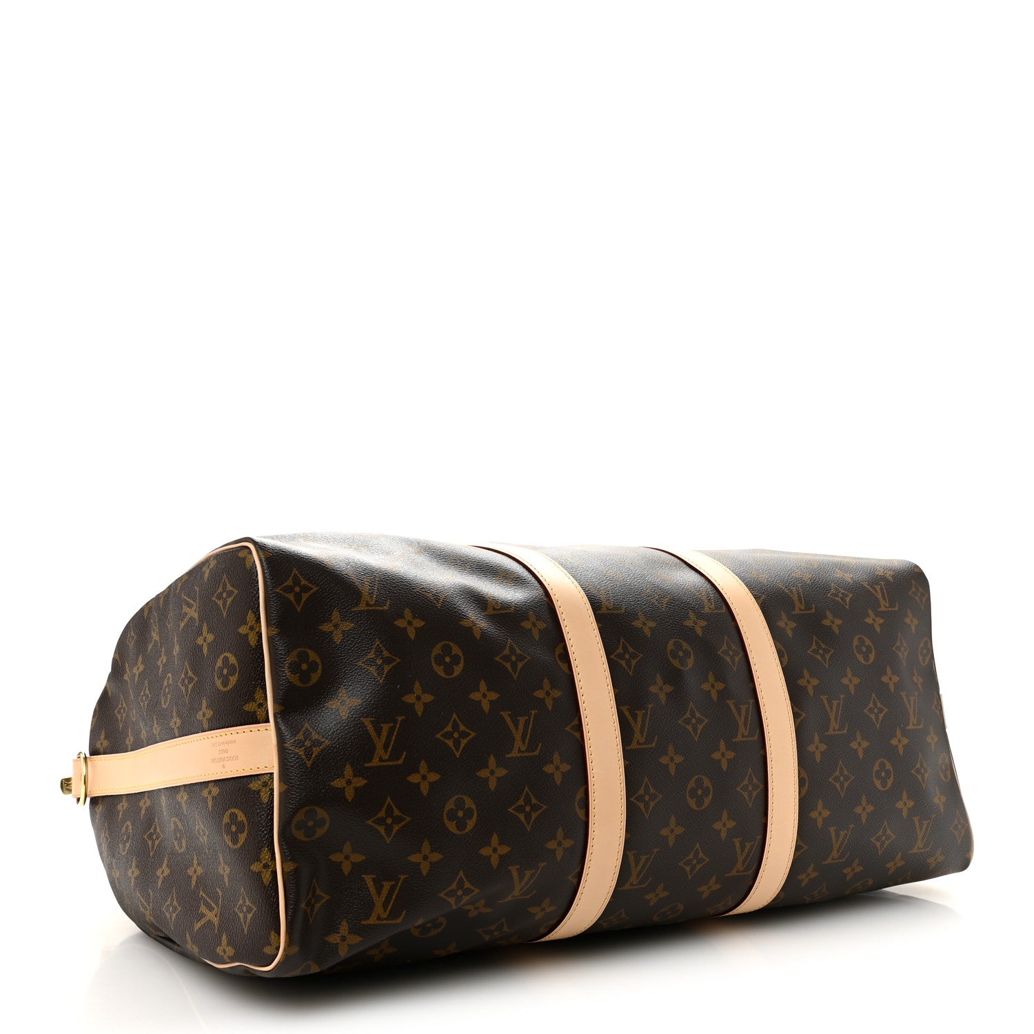 Louis Vuitton Monogram Keepall Bandouliere 50 3 of 11
