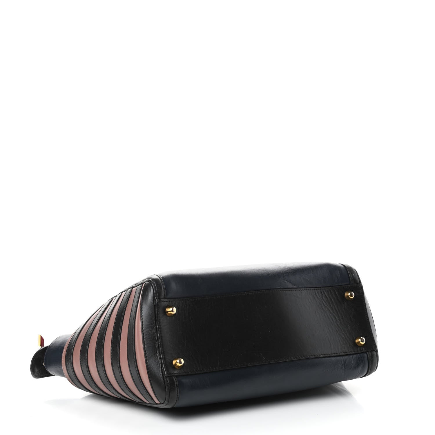 Christian Louboutin Calfskin Farida Bowler Bag Multicolor 4 of 9